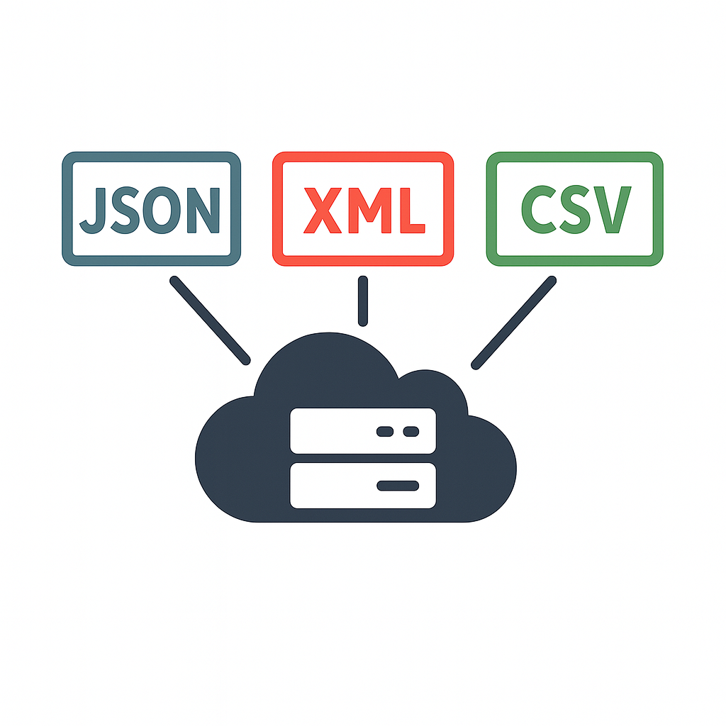 JSON-XML
